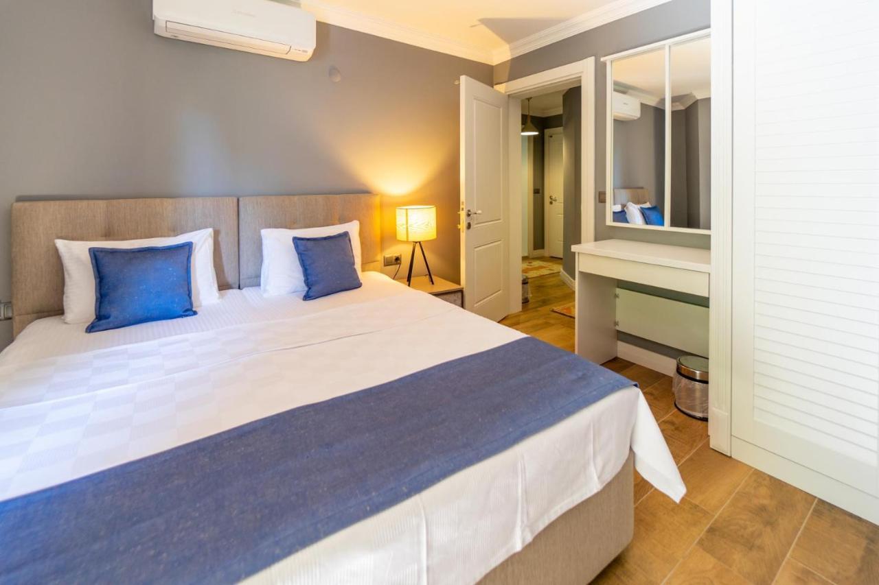 Iskelem Otel Akyaka  Ngoại thất bức ảnh