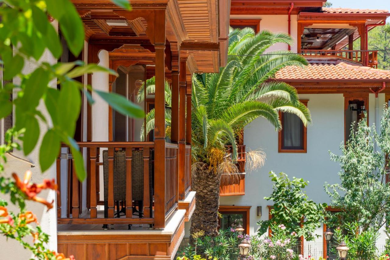 Iskelem Otel Akyaka  Ngoại thất bức ảnh