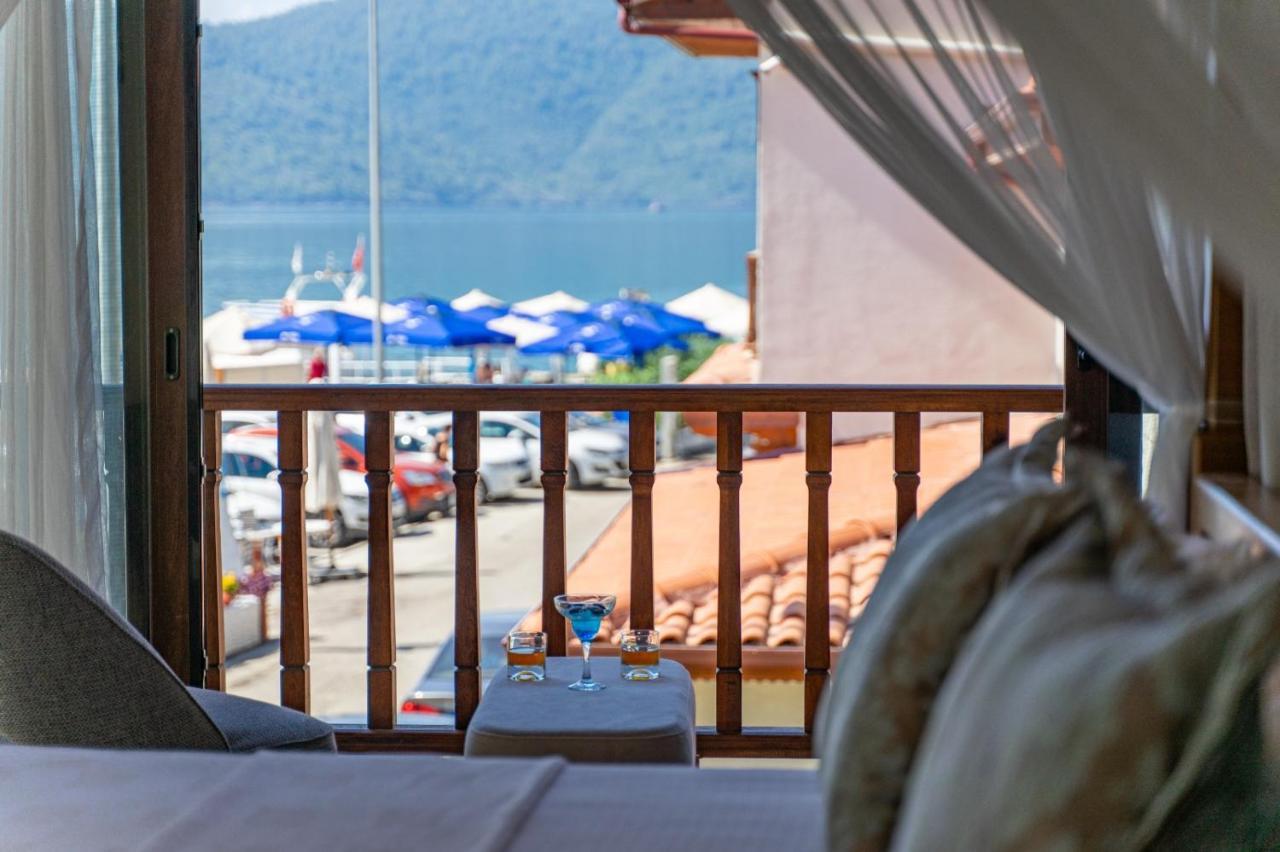 Iskelem Otel Akyaka  Ngoại thất bức ảnh