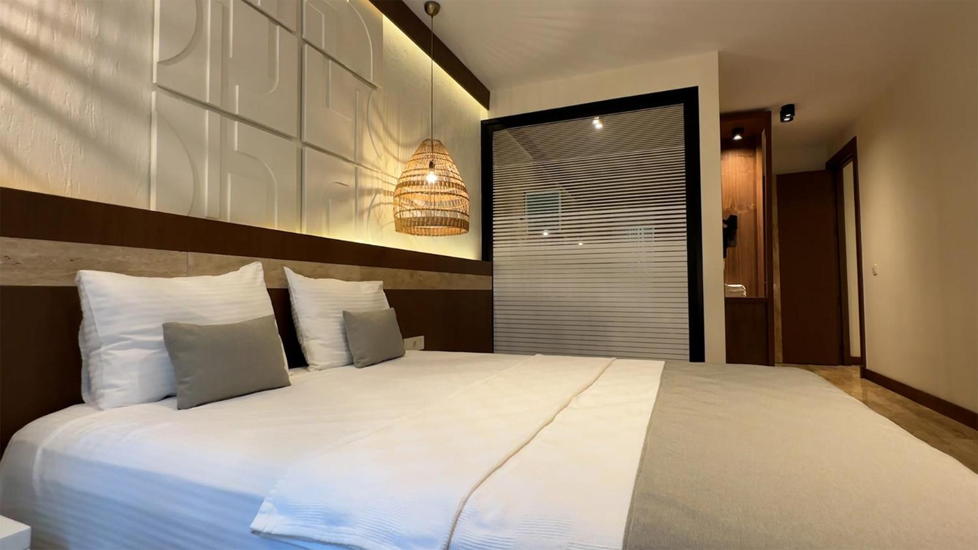 Iskelem Otel Akyaka  Ngoại thất bức ảnh