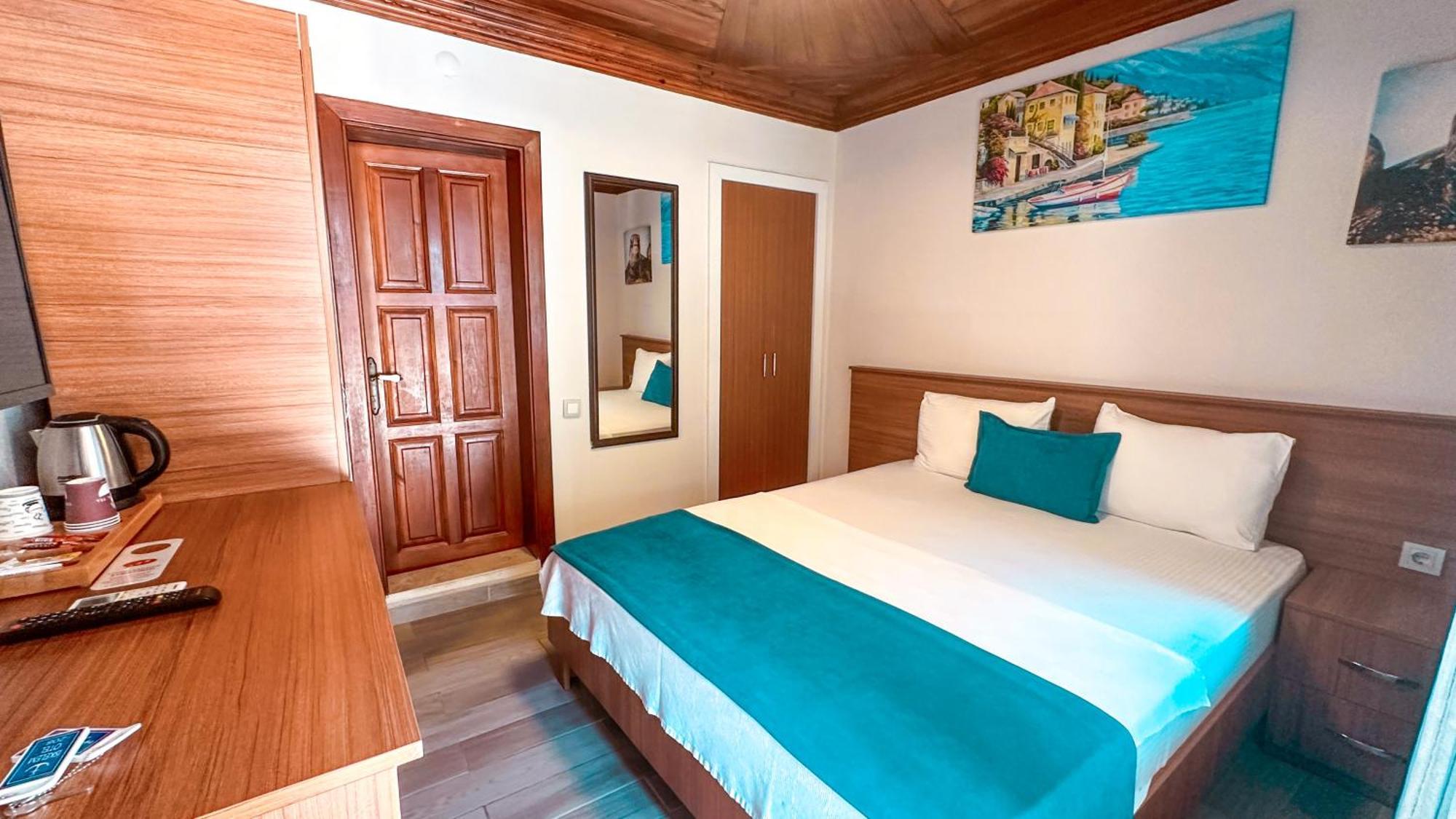 Iskelem Otel Akyaka  Phòng bức ảnh