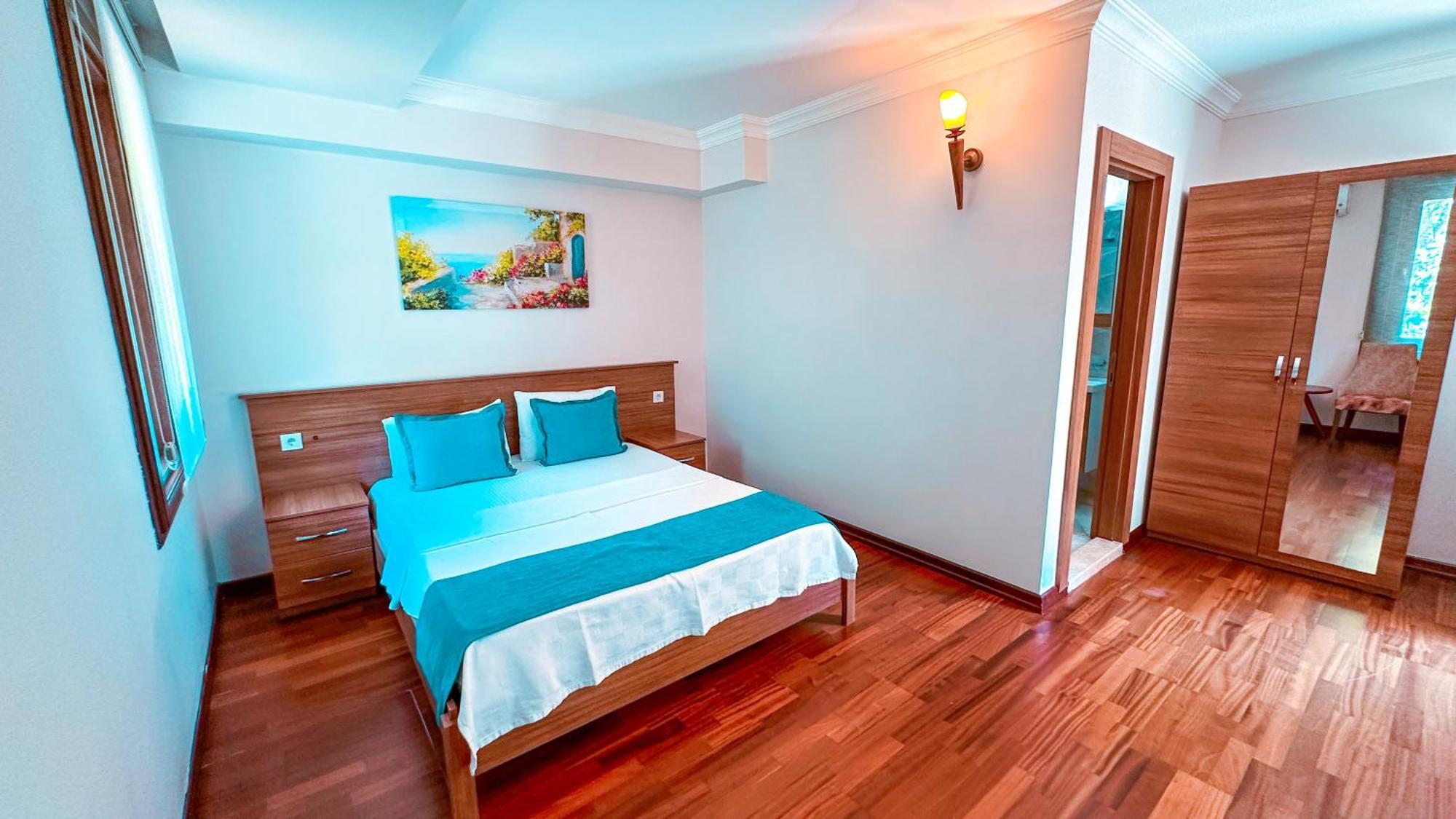Iskelem Otel Akyaka  Phòng bức ảnh