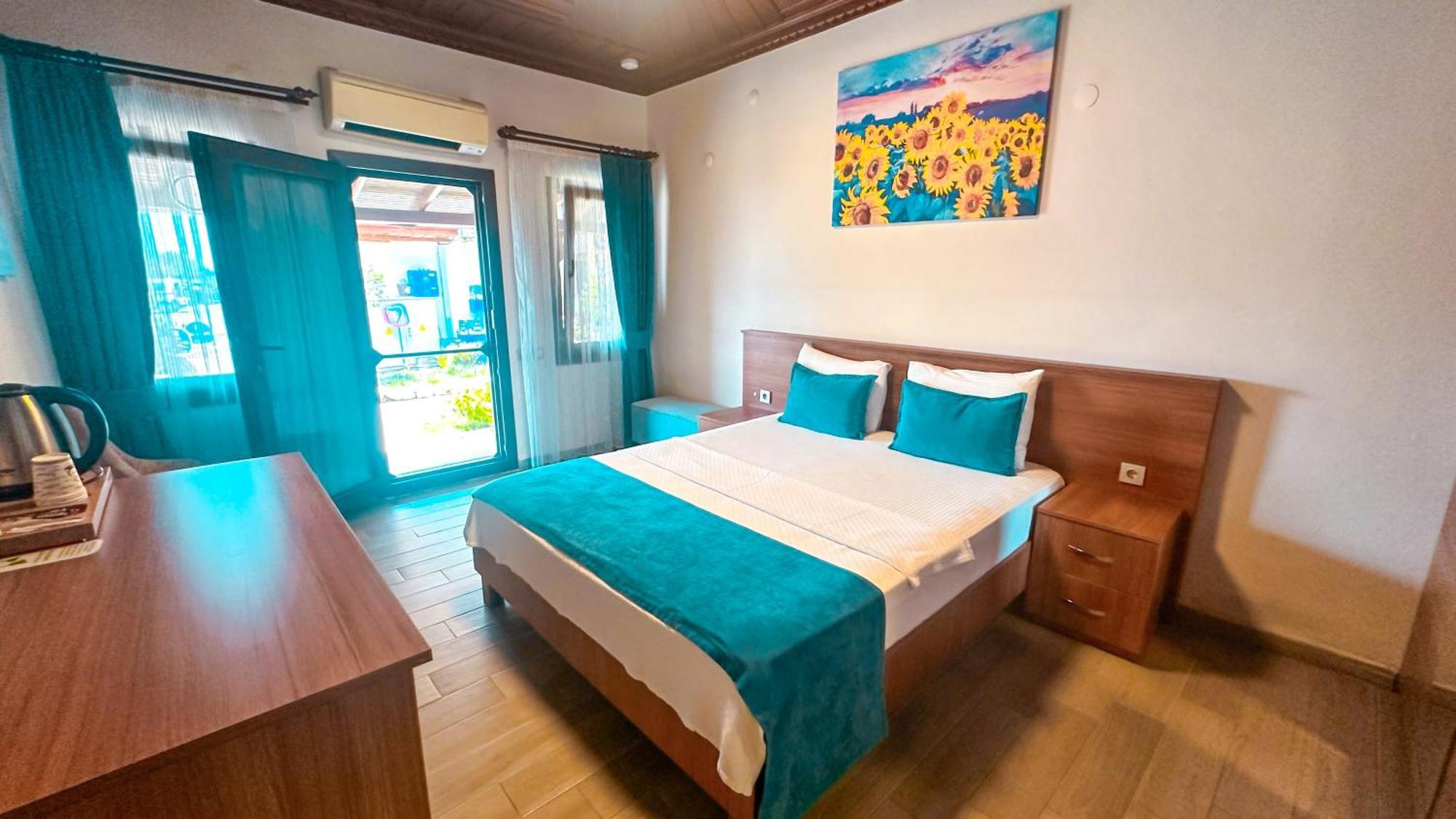 Iskelem Otel Akyaka  Phòng bức ảnh